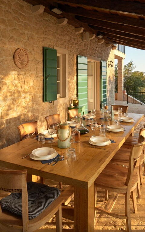 Orvas Villa 189: all'aperto, Balcone / Terrazza / Patio