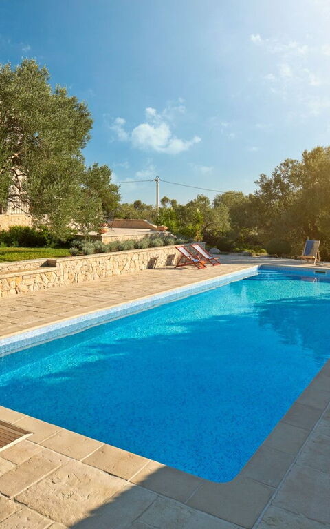 Orvas Villa 189: Piscina