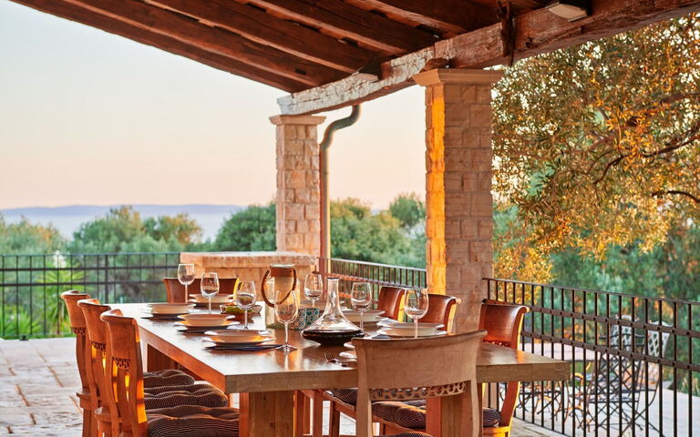 Orvas Villa 189: all'aperto, Balcone / Terrazza / Patio