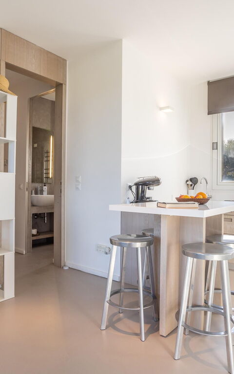 Villa Partenope: Soggiorno