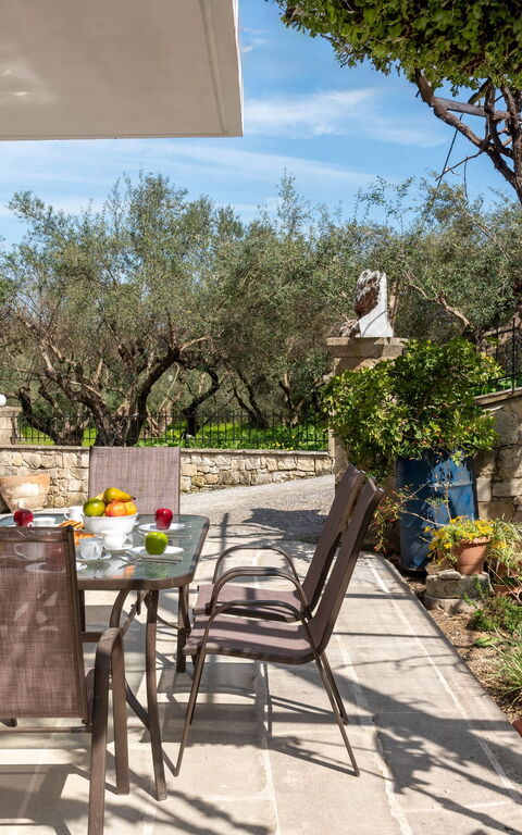 Klapas: Balcone / Terrazza / Patio