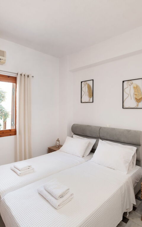 Klapas: Camera da letto