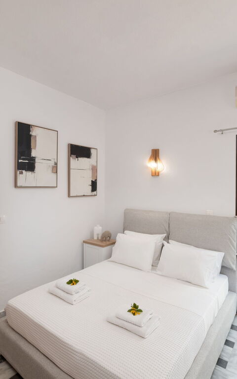 Klapas: Camera da letto