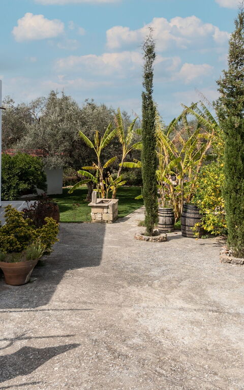 Klapas: Entrata Principale