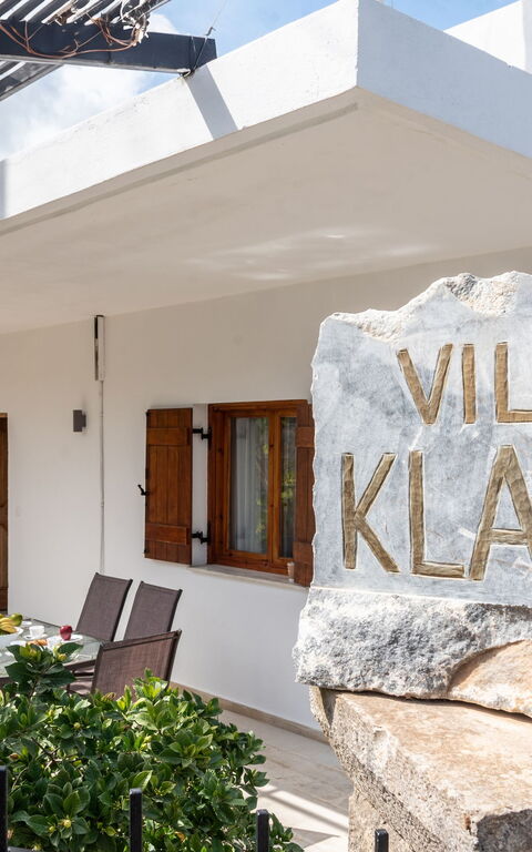 Klapas: Balcone / Terrazza / Patio