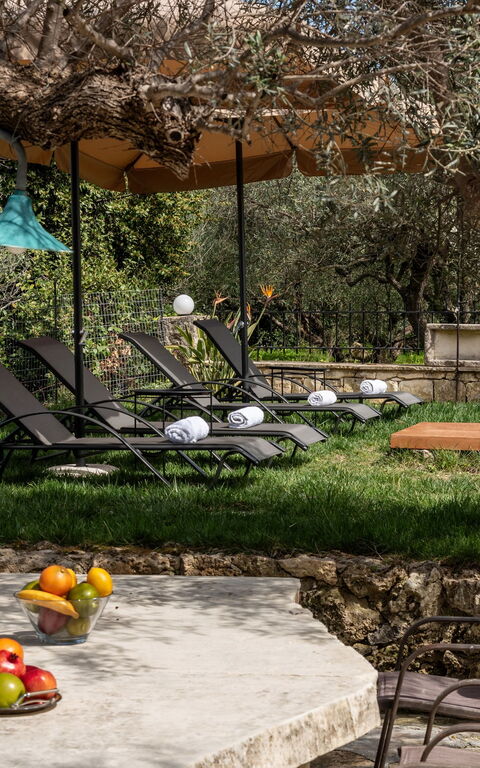 Klapas: Balcone / Terrazza / Patio