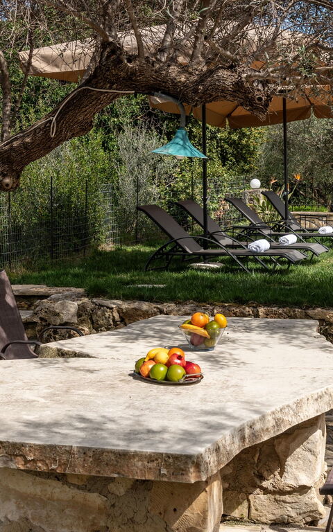 Klapas: Balcone / Terrazza / Patio