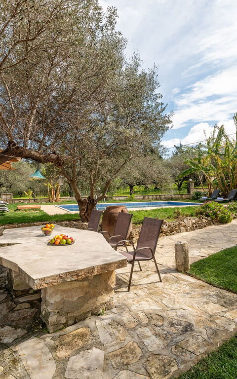 Klapas: Balcone / Terrazza / Patio