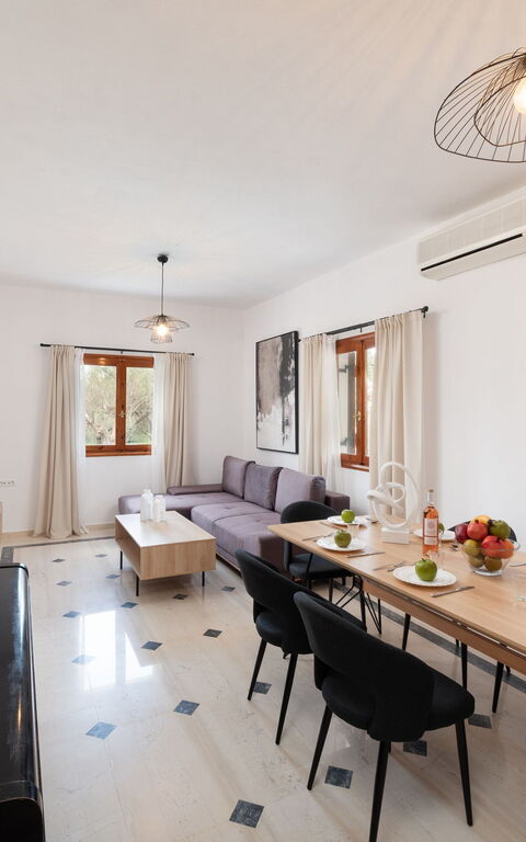 Klapas: Sala da pranzo, Soggiorno