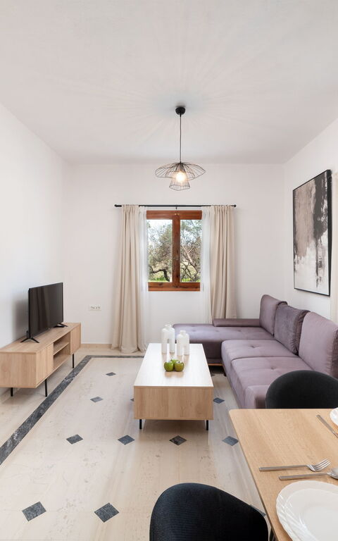 Klapas: Sala da pranzo, Soggiorno