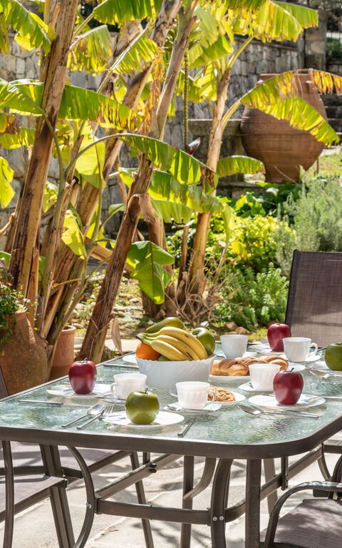 Klapas: Balcone / Terrazza / Patio