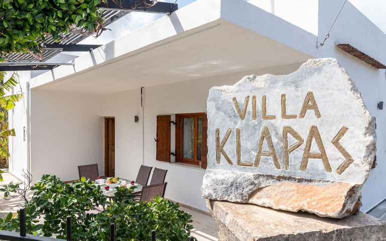 Klapas: Balcone / Terrazza / Patio