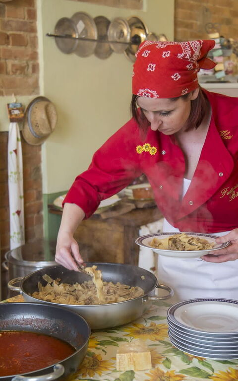 Casale Della Torre: Attività