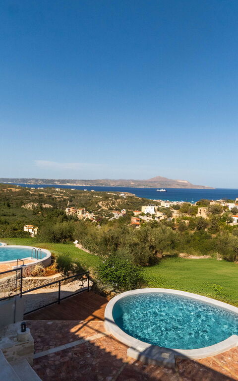 Villa Lavidona: all'aperto, Esterni, Piscina