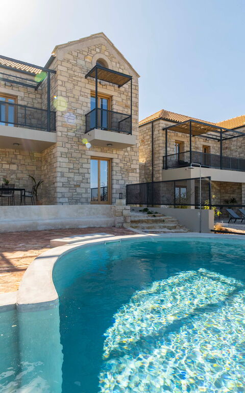 Villa Lavidona: all'aperto, Esterni, Piscina