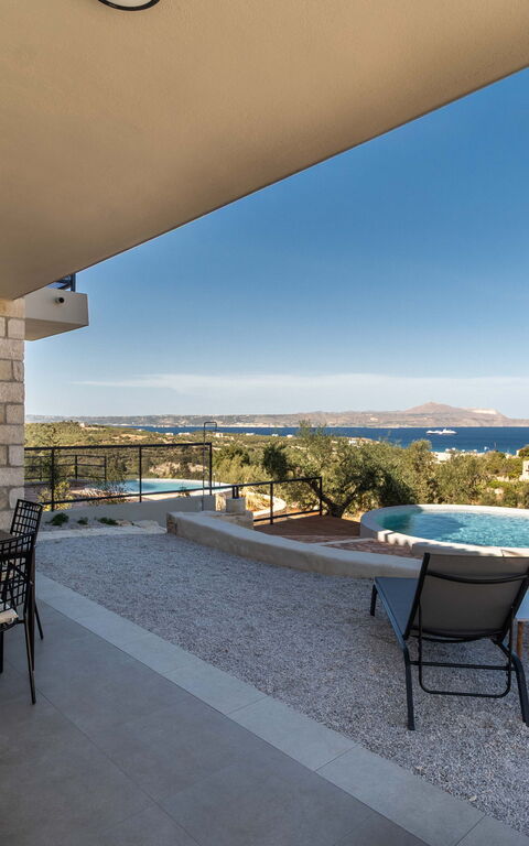 Villa Lavidona: all'aperto, Balcone / Terrazza / Patio, Esterni, Piscina