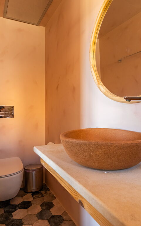 Villa Lavidona: Bagno