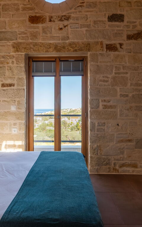 Villa Lavidona: Camera da letto