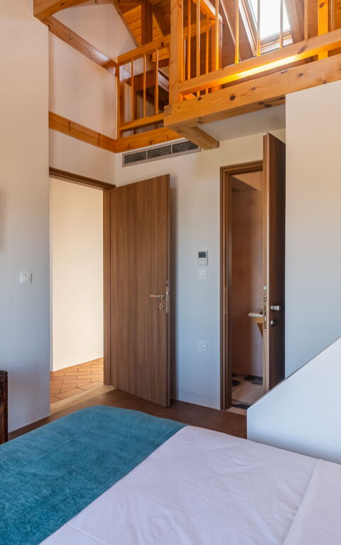 Villa Lavidona: Camera da letto