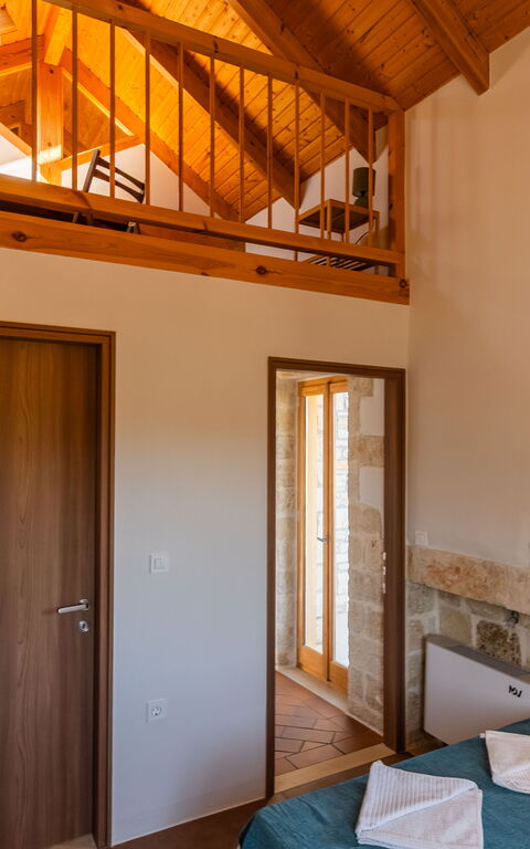 Villa Lavidona: Camera da letto