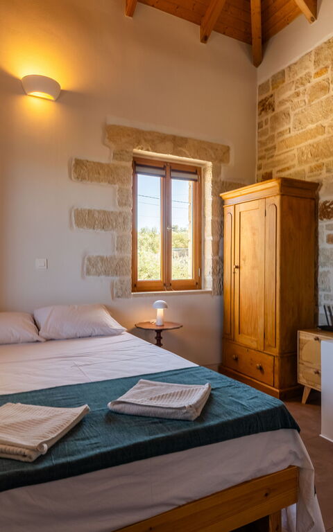 Villa Lavidona: Camera da letto