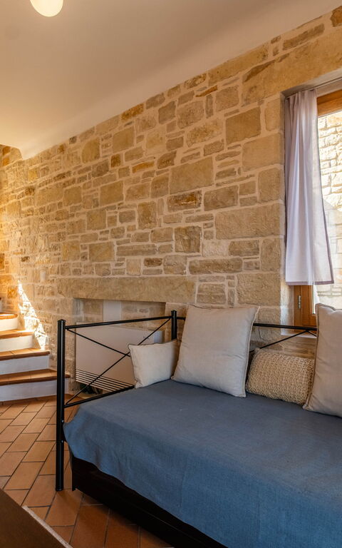 Villa Lavidona: Soggiorno