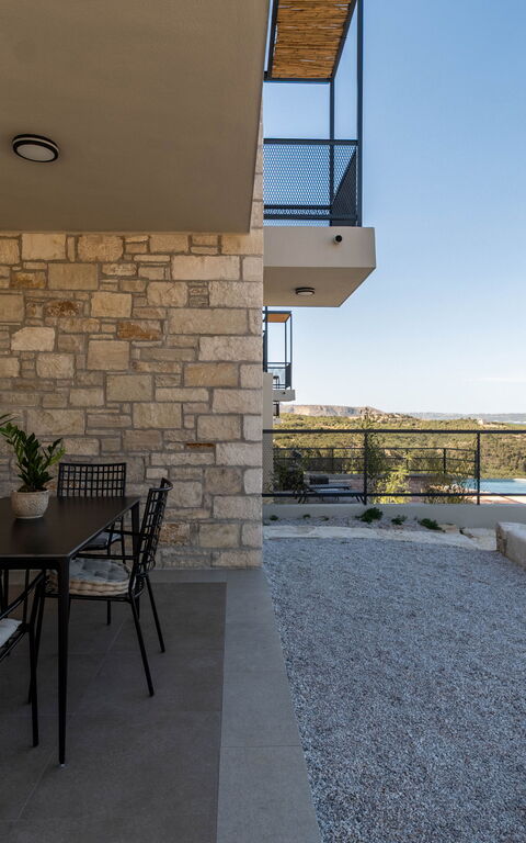 Villa Lavidona: all'aperto, Balcone / Terrazza / Patio, Esterni