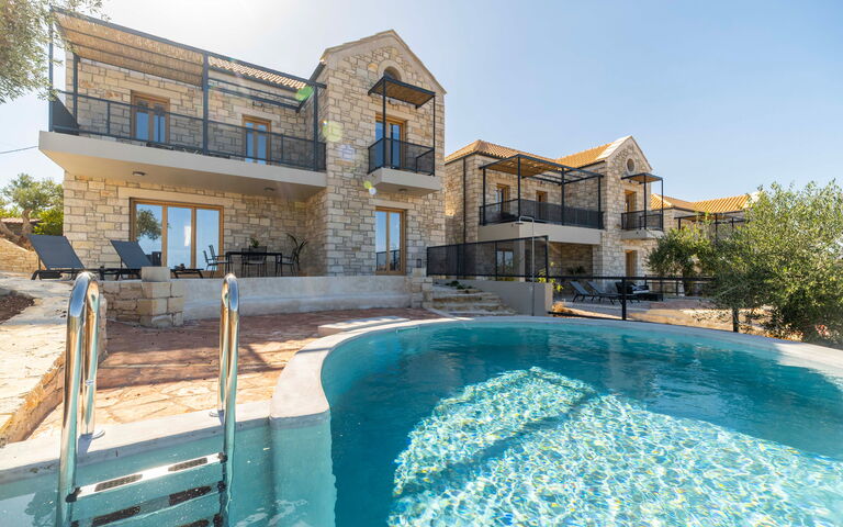 Villa Lavidona: all'aperto, Esterni, Piscina