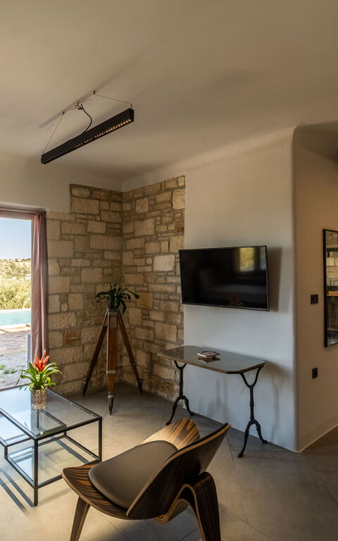 Villa Seiri: Soggiorno