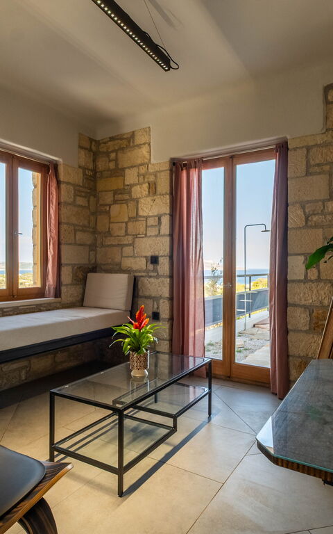 Villa Seiri: Soggiorno