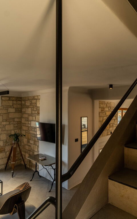 Villa Seiri: Soggiorno