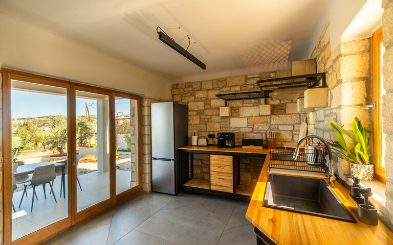 Villa Seiri: Cucina