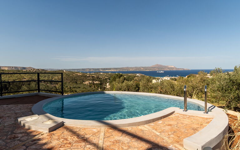 Villa Seiri: all'aperto, Esterni, Piscina, Vista Panoramica