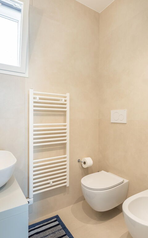 Marinaia Gran Vista Mare: Bagno