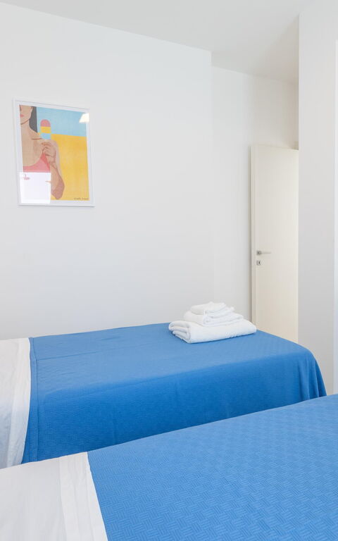 Marinaia Gran Vista Mare: Camera da letto