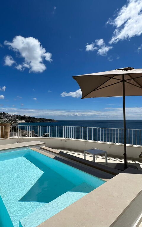 Marinaia Gran Vista Mare: all'aperto, Balcone / Terrazza / Patio, Esterni, Vista Panoramica