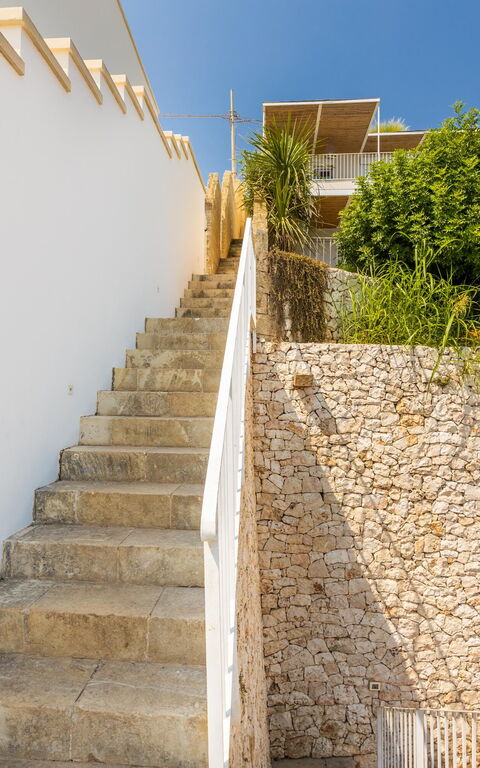 Marinaia Gran Vista Mare: all'aperto, Esterni