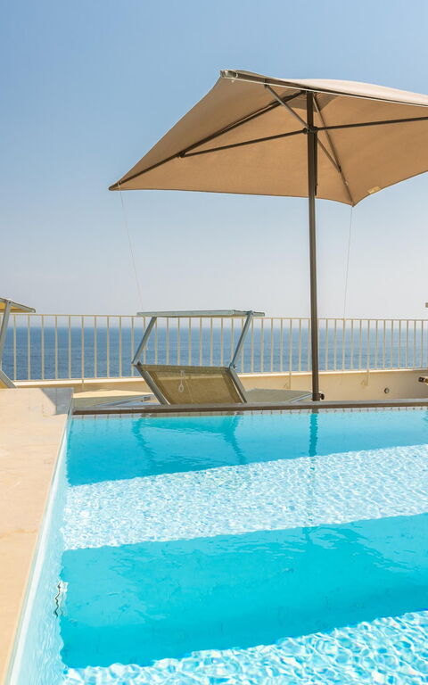 Marinaia Gran Vista Mare: all'aperto, Balcone / Terrazza / Patio, Esterni, Vista Panoramica