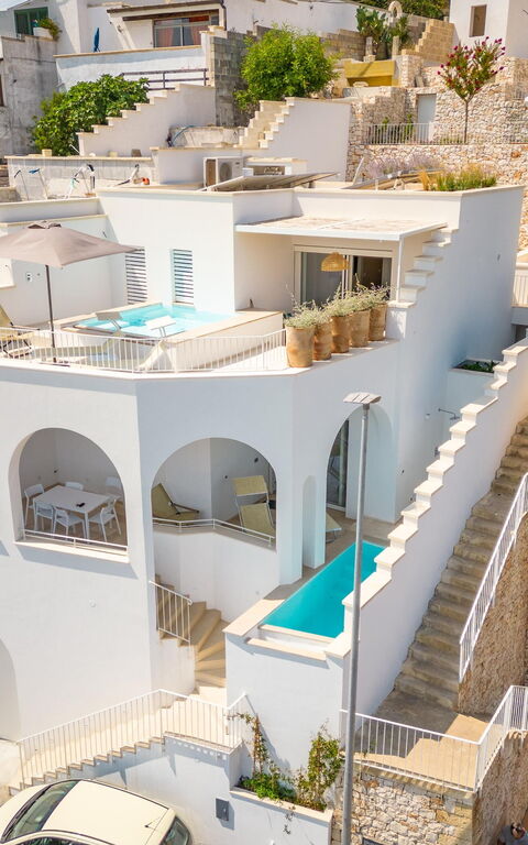 Marinaia Gran Vista Mare: all'aperto, Entrata Principale, Esterni