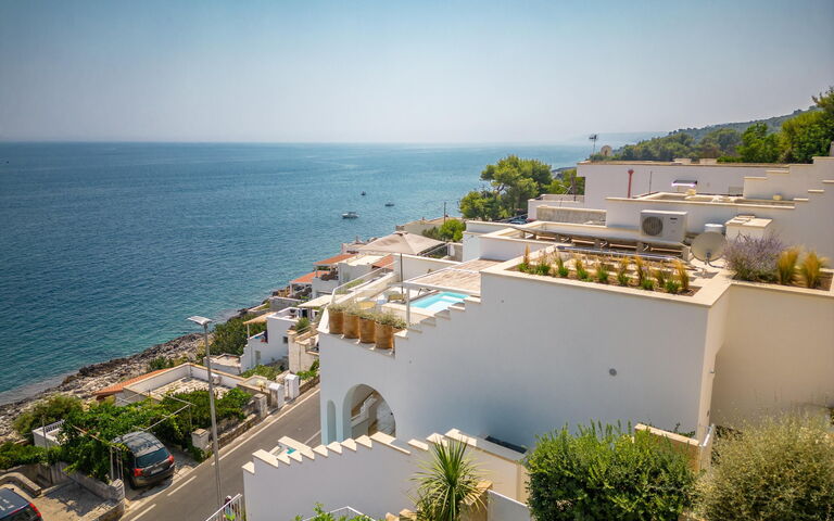 Marinaia Gran Vista Mare: all'aperto, Esterni, Vista Panoramica