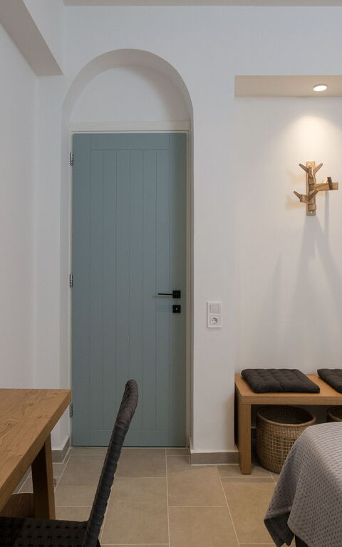 Villa Thea Mare Levantes: Camera da letto