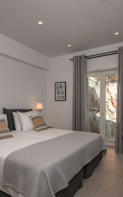 Villa Thea Mare Levantes: Camera da letto