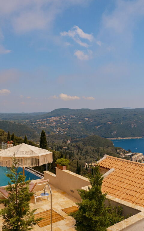 Villa Thea Mare Levantes