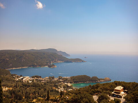 Villa Thea Mare Levantes