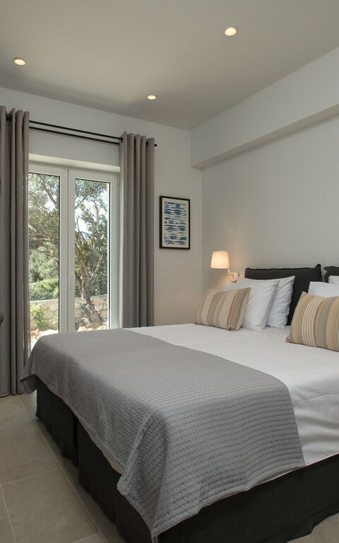 Villa Thea Mare Maistro: Camera da letto