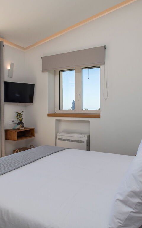 Villa Thea Mare Maistro: Camera da letto