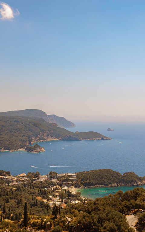 Villa Thea Mare Maistro