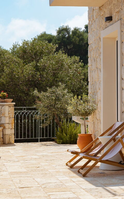 Villa Thea Mare Maistro