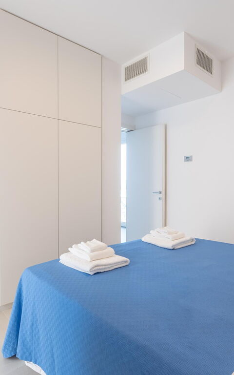 Marinaia Archi: Camera da letto