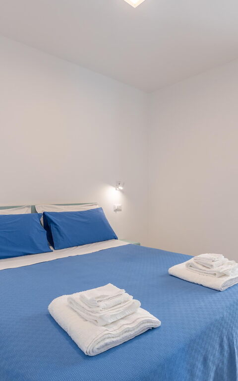 Marinaia Archi: Camera da letto